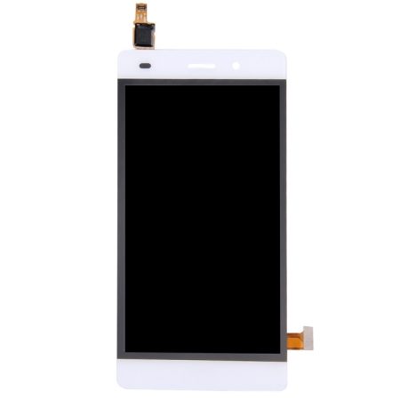 OEM Huawei P8 Lite LCD Screen + Digitizer Full Assembly (White)