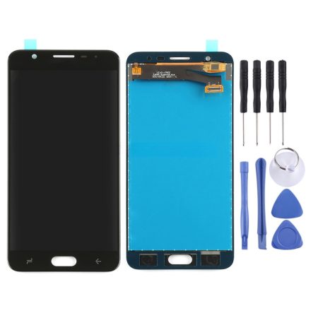 OEM Samsung Galaxy J7 Prime 2 G611 LCD Screen Digitizer Full Assembly - Black