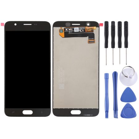 OEM Samsung Galaxy J7 (2018) J737 LCD Screen Digitizer Full Assembly - Black