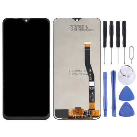 OEM Samsung Galaxy M20 SM-M205 LCD Screen Digitizer Full Assembly - Black
