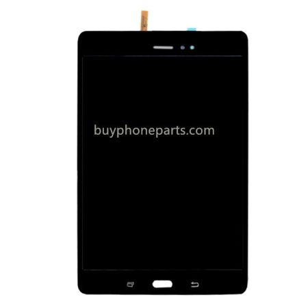 OEM LCD Display Touch Screen Assembly for Galaxy Tab A 8.0 (2015) T355 3G (Black)