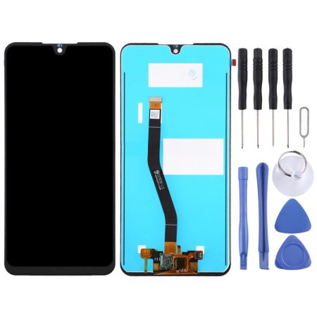OEM Huawei Enjoy Max LCD Screen & Digitizer Full Assembly (Black)