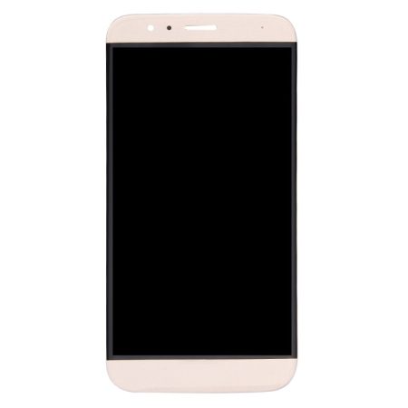 OEM Huawei G8 LCD Screen + Digitizer Full Assembly (Gold)