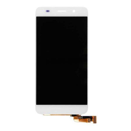 OEM Honor 4A / Y6 LCD Screen + Digitizer Full Assembly (White)