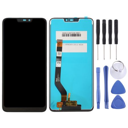 OEM Honor 8C LCD Screen & Digitizer Full Assembly (Black)
