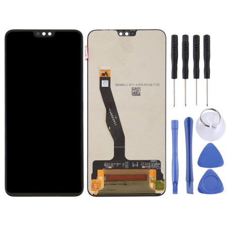 OEM Honor 8X LCD Screen & Digitizer Full Assembly (Black)