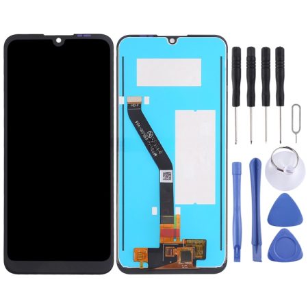 OEM Honor Play 8A LCD Screen & Digitizer Full Assembly (Black)