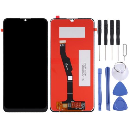 OEM Honor Play 9A (MOA-AL00/TL00, MED-AL20, MOA-AL20) LCD Screen & Digitizer Assembly (Black)