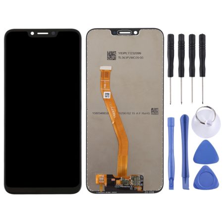 OEM Honor Play LCD Screen & Digitizer Full Assembly (Black)