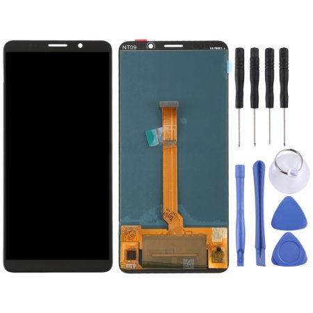 OEM Mate 10 Porsche Design LCD Screen + Digitizer Full Assembly (Black)
