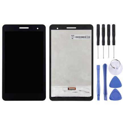 OEM MediaPad T2 7.0 LTE (BGO-DL09) LCD Screen & Digitizer Full Assembly (Black)