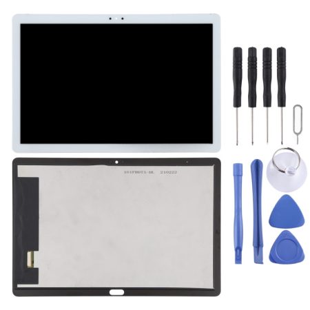 OEM Huawei MediaPad T5 10.1 LTE LCD Screen & Digitizer Full Assembly (White)