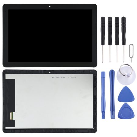 OEM Huawei MediaPad T5 (AGS2-W09/W19) LCD Screen & Digitizer Assembly with Frame (Black)