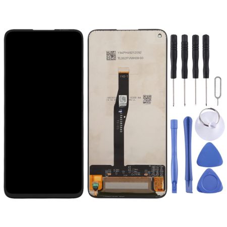 OEM Nova 5i Pro LCD Screen & Digitizer Full Assembly (Black)