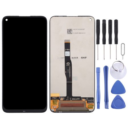 OEM Huawei Nova 5i LCD Screen & Digitizer Full Assembly (Black)