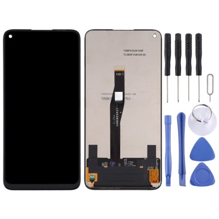 OEM Nova 5z (SPN-AL00/SPN-TL00) LCD Screen & Digitizer Full Assembly (Black)