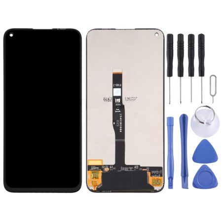 OEM Nova 6 SE (JNY-AL10/TL10) LCD Screen & Digitizer Full Assembly (Black)