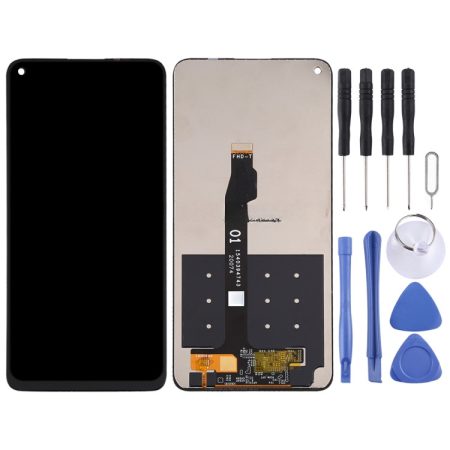 OEM Huawei Nova 7 SE (CDY-AN00) LCD Screen & Digitizer Full Assembly (Black)