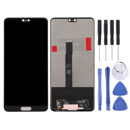 OEM Huawei P20 LCD Screen & Digitizer Full Assembly (Black)