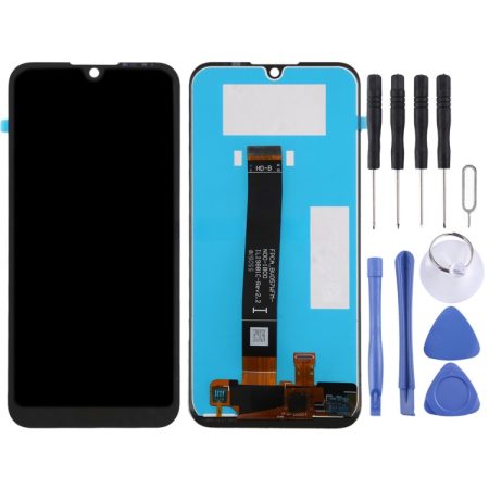 OEM Huawei Y5 (2019) LCD Screen & Digitizer Full Assembly (Black)