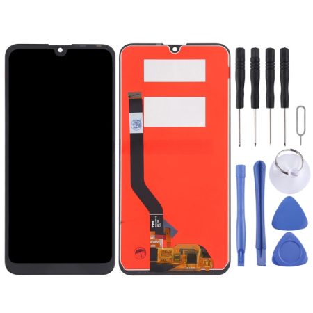 OEM Huawei Y7 Prime (2019) LCD Screen & Digitizer Full Assembly (Black)