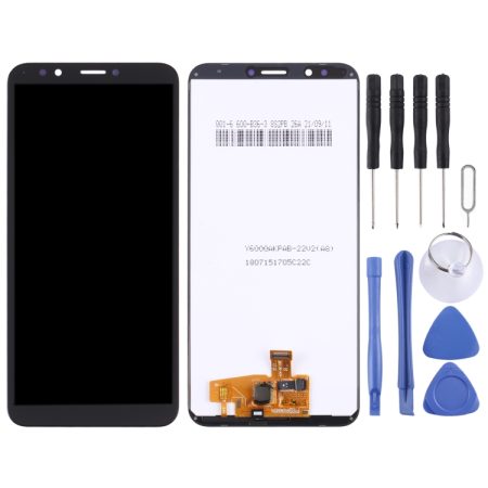 OEM Y7 Pro (2018) LCD Screen & Digitizer Full Assembly (Black)
