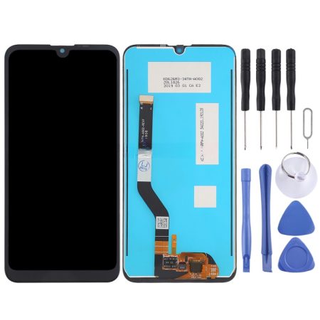 OEM Huawei Y7 (2019) LCD Screen & Digitizer Full Assembly (Black)