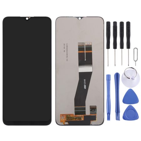 OEM Samsung Galaxy M02s SM-M025 LCD Screen Digitizer Full Assembly