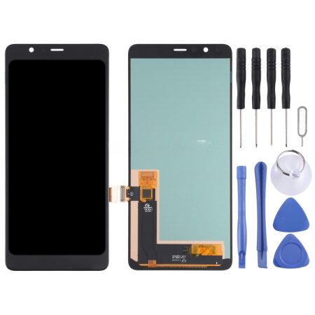 OLED LCD Screen Digitizer Assembly for Samsung Galaxy A8 Star SM-G8850