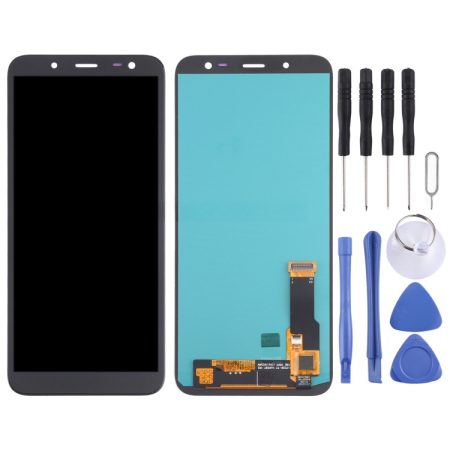 Samsung Galaxy J6 (SM-J600) OLED LCD Screen and Digitizer Full Assembly