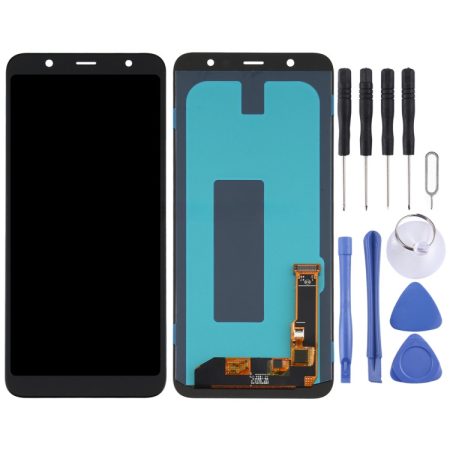 Samsung Galaxy J8 Plus (SM-J805) OLED LCD Screen and Digitizer Full Assembly