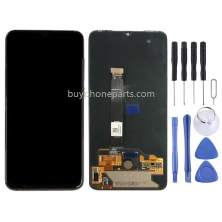 OLED LCD Screen Digitizer Assembly for Xiaomi Mi 9 (Black)