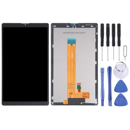 Original LCD Screen & Digitizer Assembly for Galaxy Tab A7 Lite (SM-T225 LTE) (Black)