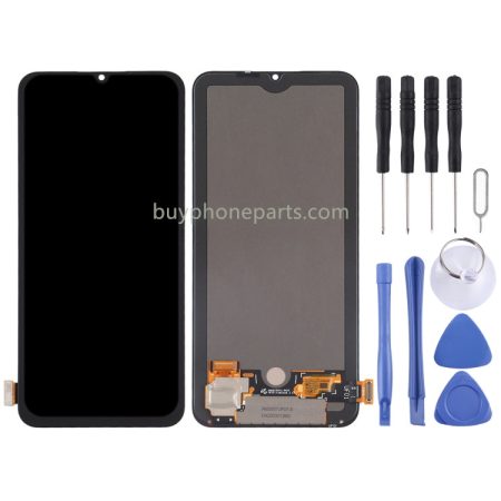 Xiaomi Mi 10 Lite 5G Original AMOLED LCD Screen and Digitizer Assembly