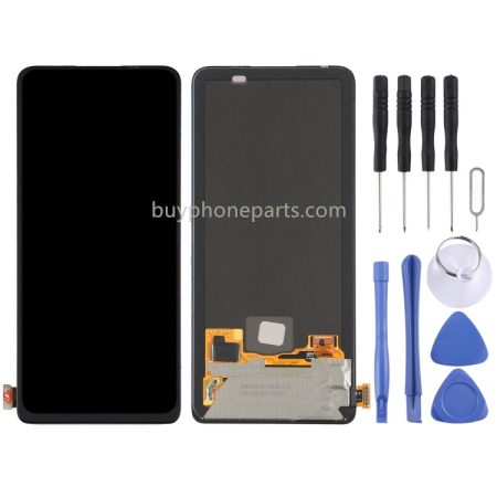 Original AMOLED Screen for Xiaomi Redmi K30 Ultra Digitizer Full Assembly (M2006J10C)