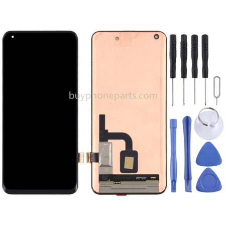 Original AMOLED Screen for Xiaomi Mi 10S LCD and Digitizer Full Assembly