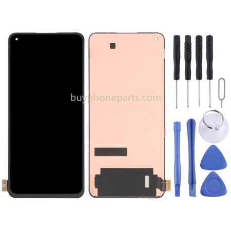Xiaomi Mi 11 Lite / 11 Lite 5G NE Original AMOLED Screen and Digitizer Assembly (M2101K9AG)