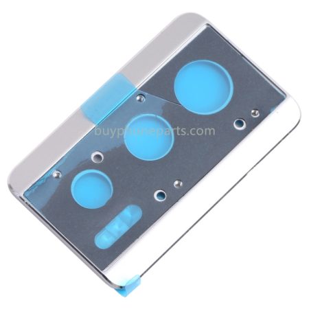 Xiaomi Redmi K60 Original Back Camera Lens Frame (Silver)