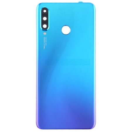Original Huawei P30 Lite (24MP) Battery Back Cover with Camera Lens (Twilight)