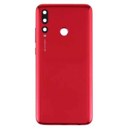 Original Huawei P Smart+ (2019) Battery Back Cover with Camera Lens (Red)