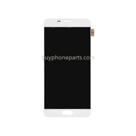 Original LCD Display Touch Panel Screen Assembly for Samsung Galaxy A7 (2016) A710 Series - White