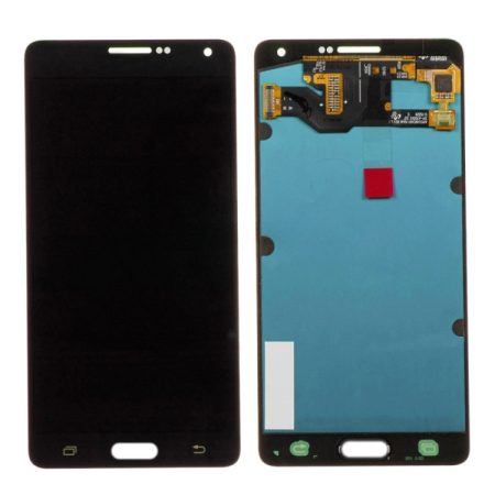 Original LCD Display Touch Screen Digitizer Assembly for Samsung Galaxy A7 (SM-A700 Series) (Black)