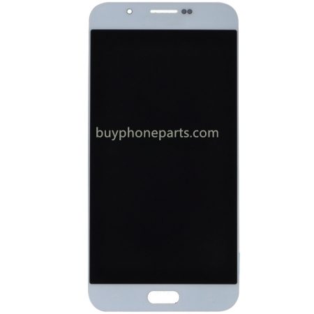 Original LCD Display and Touch Panel for Samsung Galaxy A8 SM-A8000 (White)