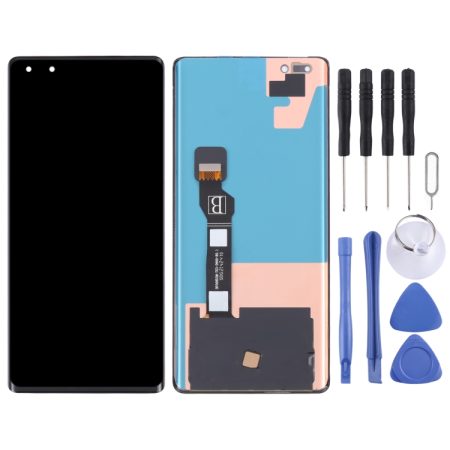 Original Honor Magic3 LCD Screen + Digitizer Full Assembly