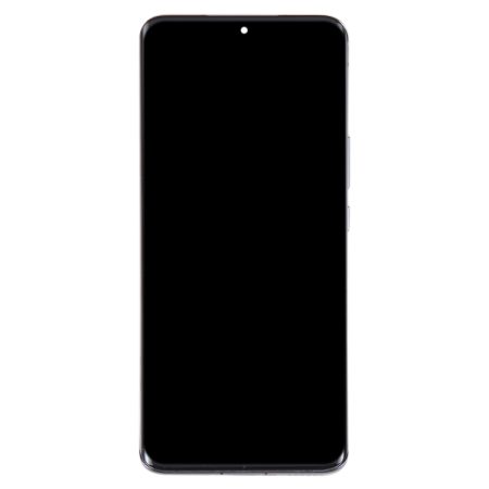 Original Honor Magic4 LCD Screen + Digitizer Full Assembly with Frame (Black)