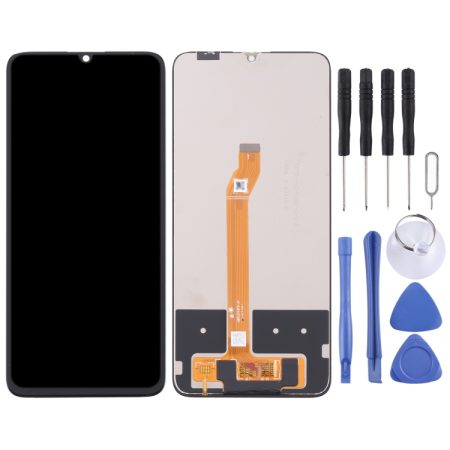 Original Honor X7 LCD Screen & Digitizer Full Assembly