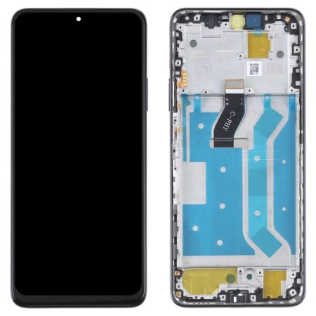 Original Huawei Nova Y90 / Enjoy 50 Pro LCD Screen & Digitizer Assembly with Frame (Black)