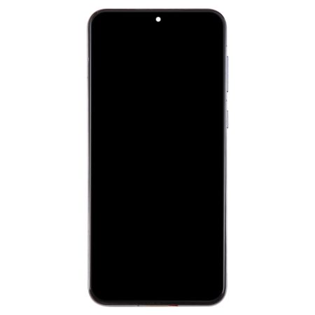 Original P50 LCD Screen & Digitizer Full Assembly with Frame (Black)