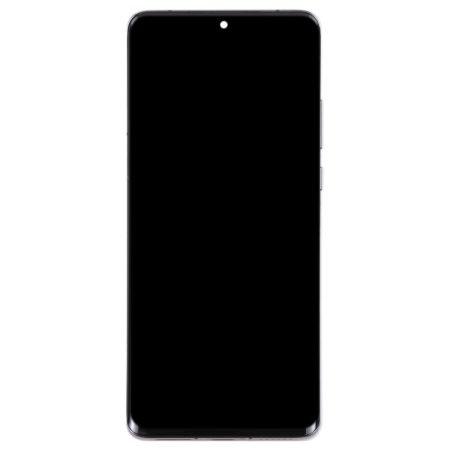 Original Huawei P50 Pro LCD Screen & Digitizer Full Assembly with Frame (Black)