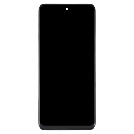 Xiaomi Redmi K50i Original LCD Screen and Digitizer Assembly with Frame